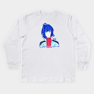 Aichi Kids Long Sleeve T-Shirt